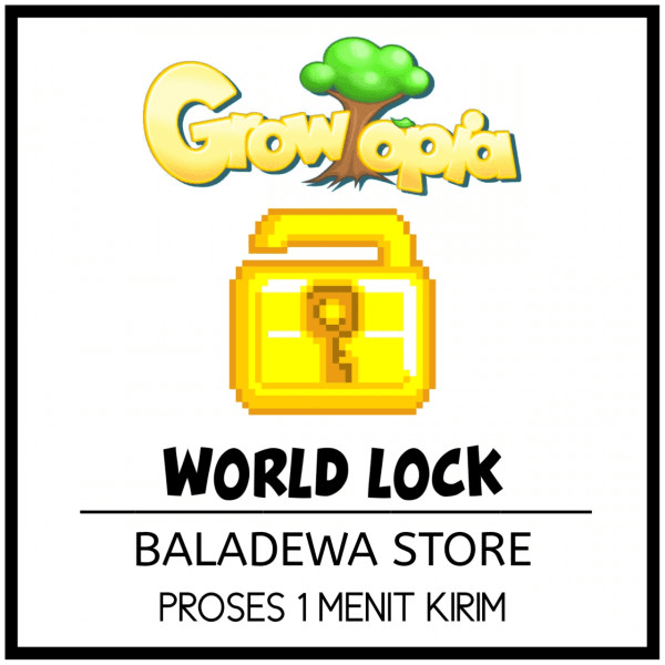 Gambar Product World Lock