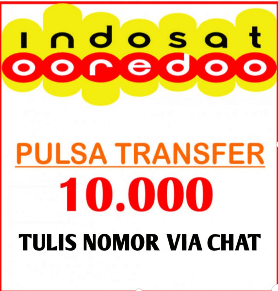 Gambar Product Pulsa Transfer 10000