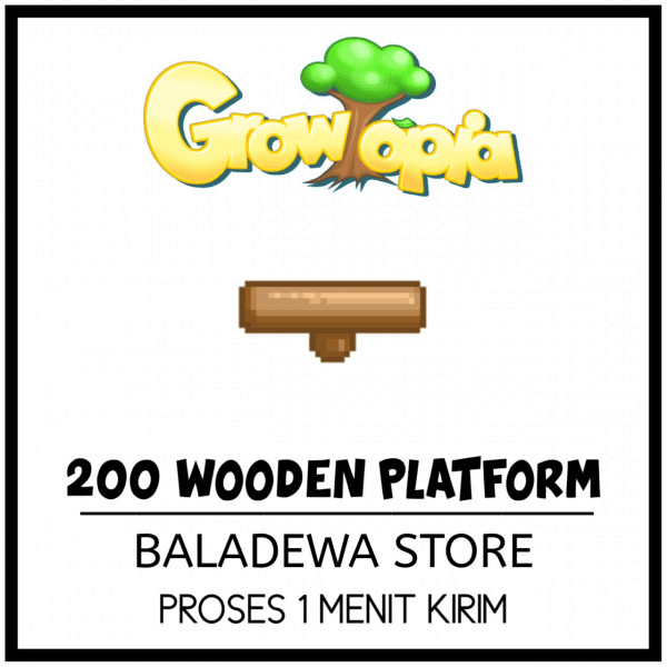 Gambar Product Wooden Platforms (200)