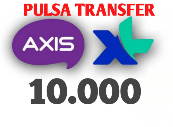 Gambar Product Pulsa Transfer 10000