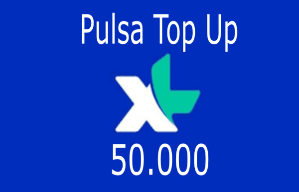 Gambar Product Pulsa 50000