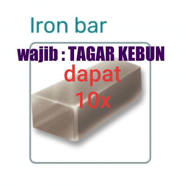 Gambar Product Besi batangan / Iron bar