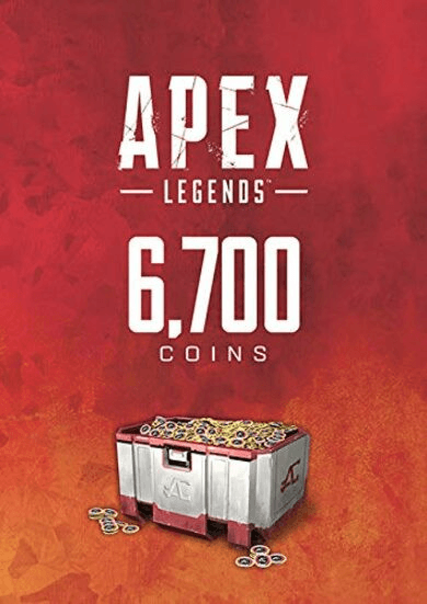Gambar Product 6000 Apex Coins