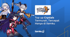  Top Up 330 B Chips Honkai Impact 3 - Permata