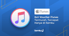 Gift Card SGD $100 Voucher iTunes - BRI