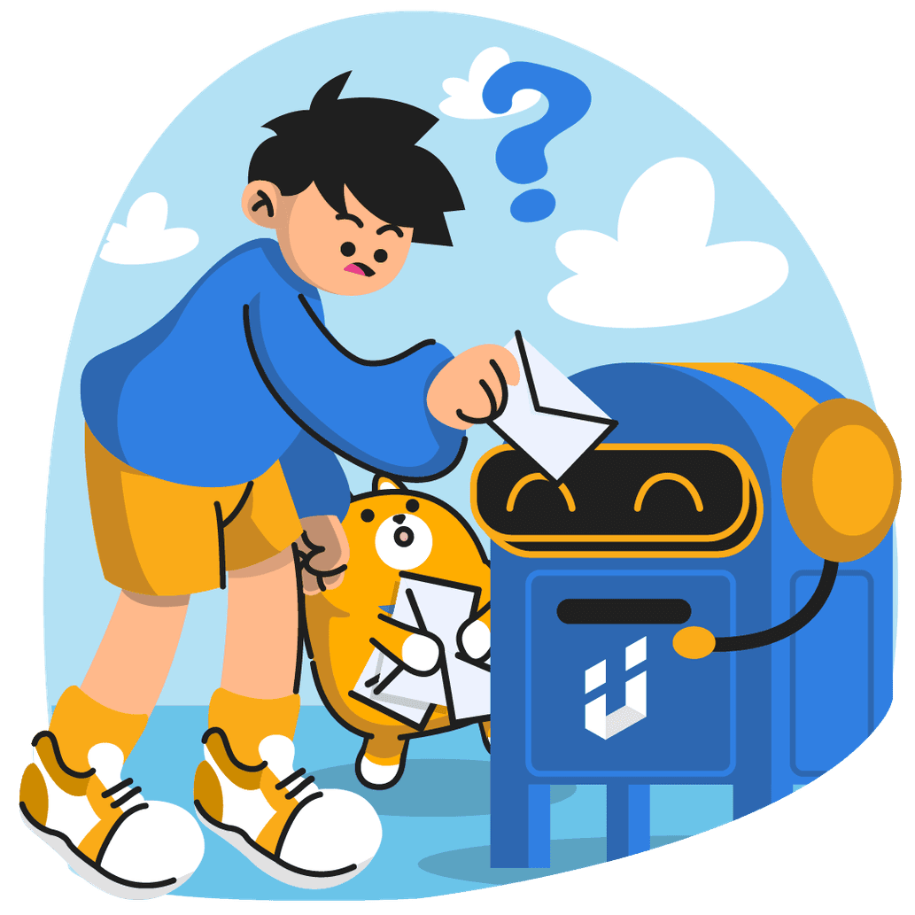 Help Banner Illustration