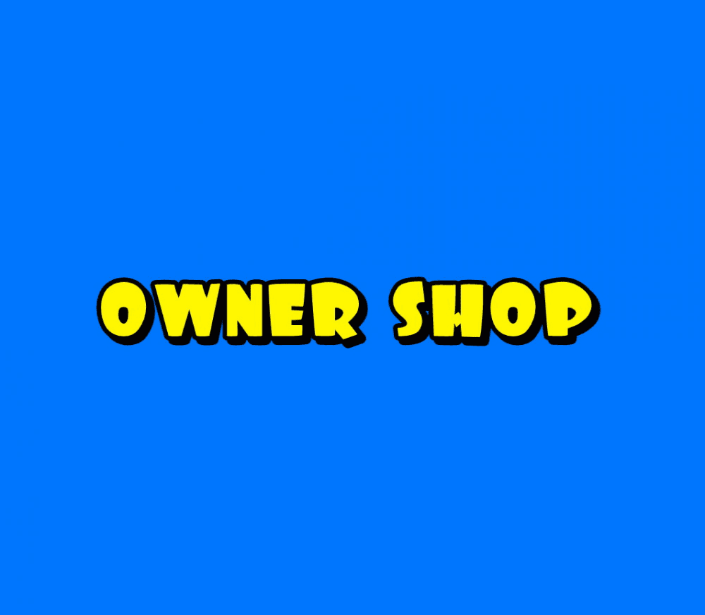 avatar Owner Shop