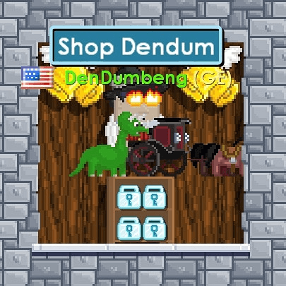 avatar Shop Dendum