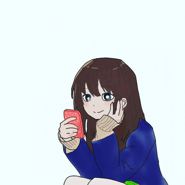 avatar Kizuna chan