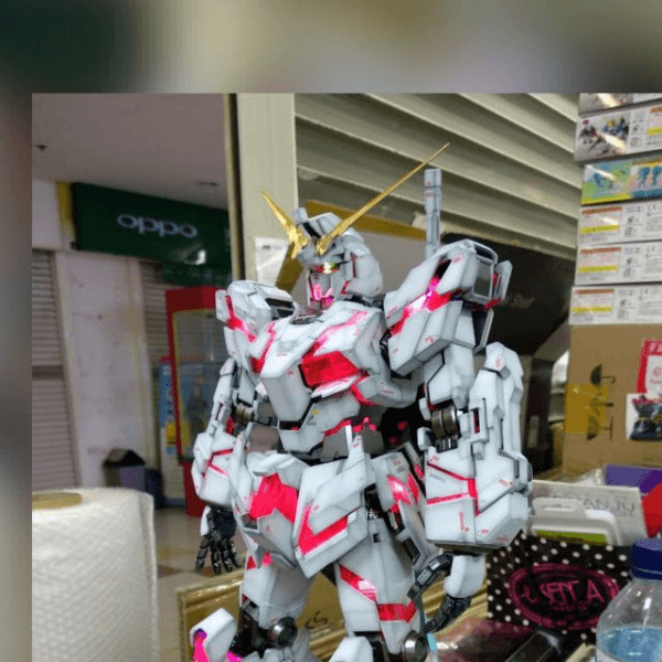 avatar Mentari Gundam