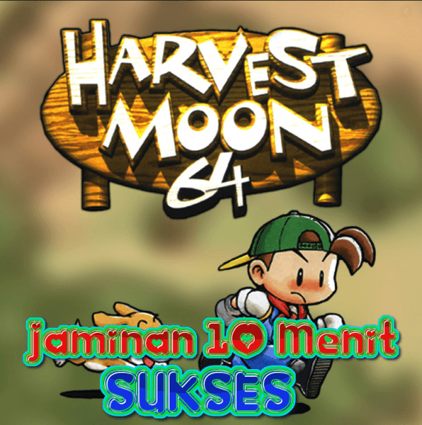 avatar Harvest Moon