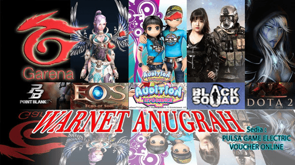 avatar Anugrah Shop Game