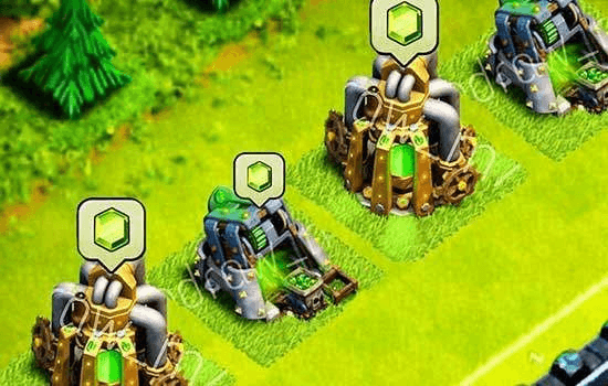 avatar Clash of Clans store