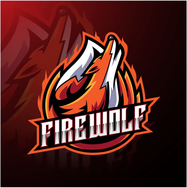 avatar Fire Wolf Store