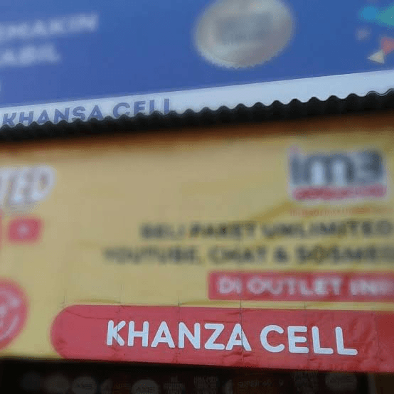 avatar KHANZA CELL