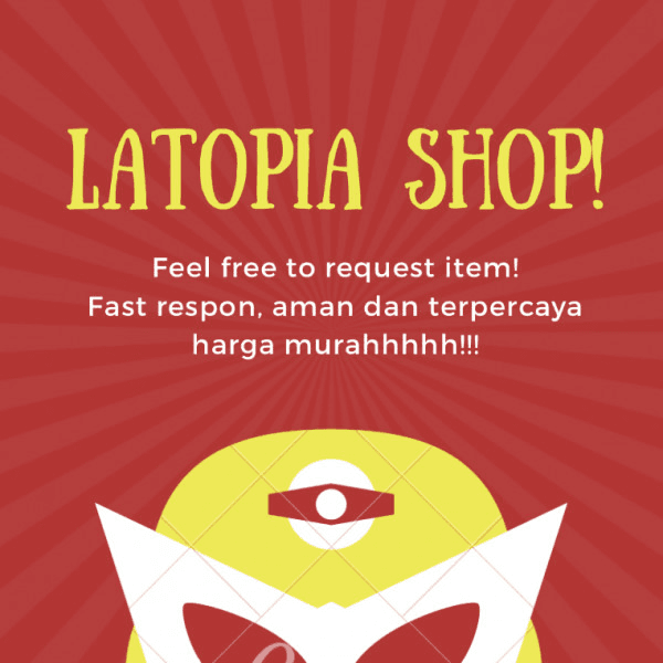 avatar Latopia Shop