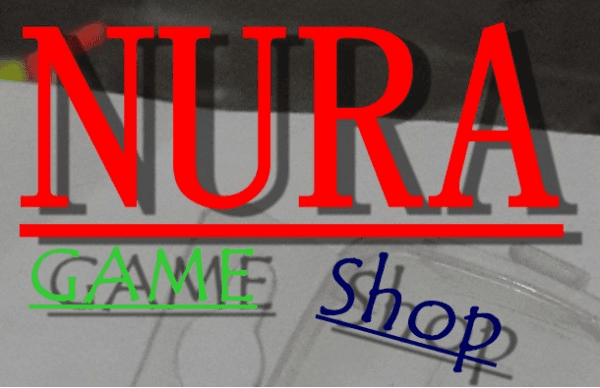 avatar NURA Game Shop