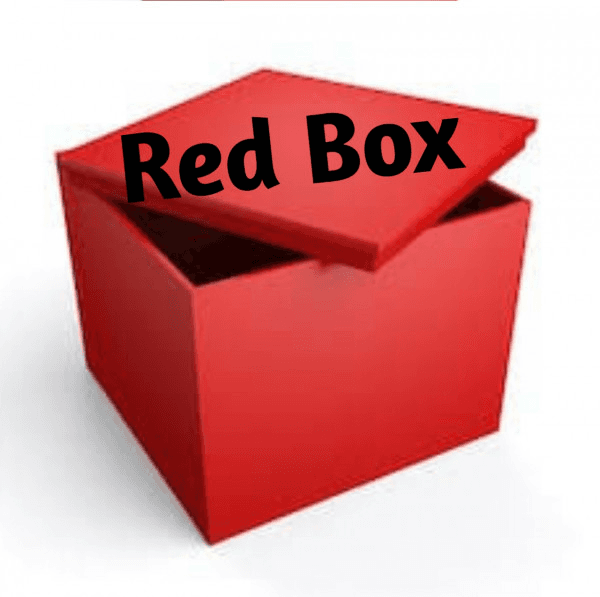 avatar Red Box