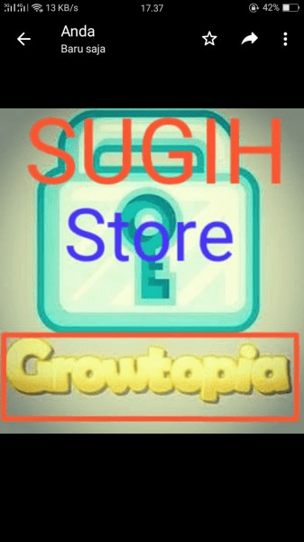 avatar Sugih store