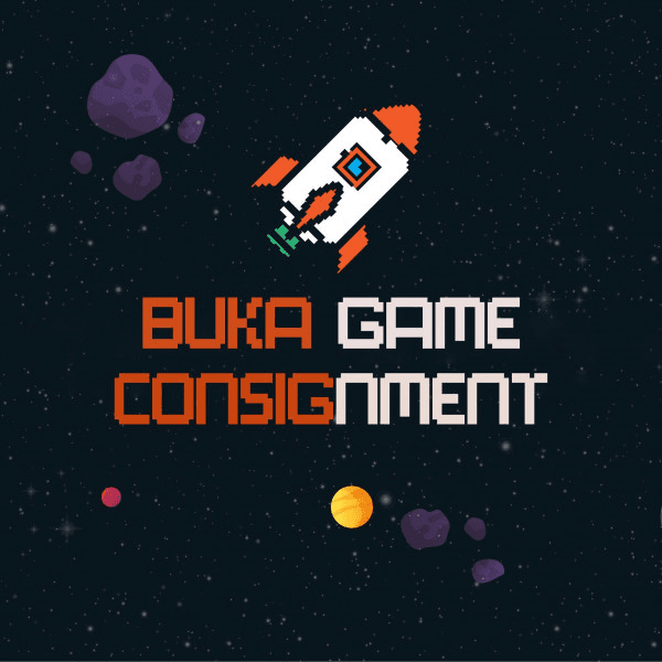 avatar BukaGame Consignment