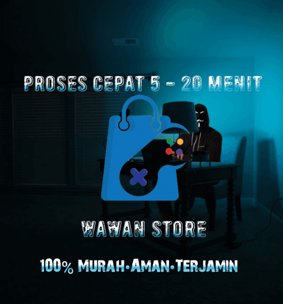 avatar Wawan Store Gaming
