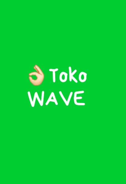 avatar Toko wave