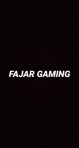 avatar Fajar Gaming