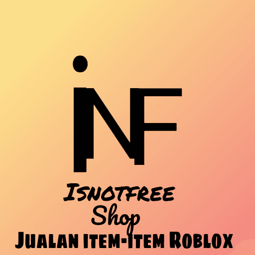avatar IsNotFree shop