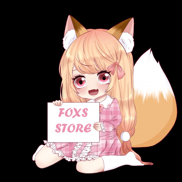 avatar Foxsstoreid