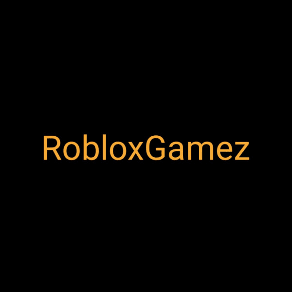 avatar RobloxGamez