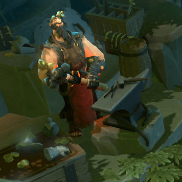 avatar SideShop Dota2
