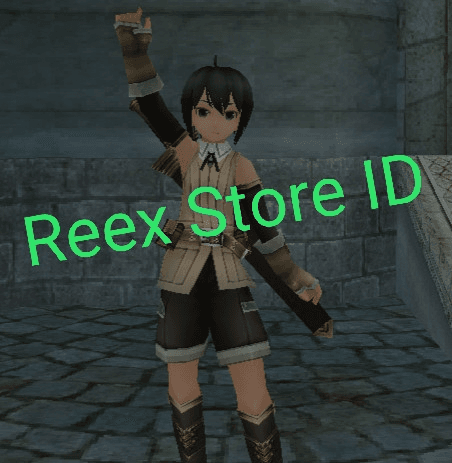 avatar Reex Store ID