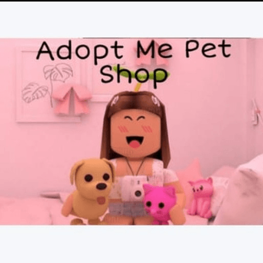 avatar Adopt Me Pet Shop