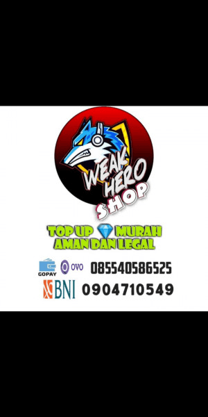avatar Weakhero Shop