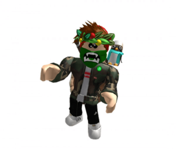 avatar GolRoblox