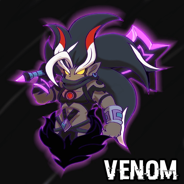 avatar Dark Venom