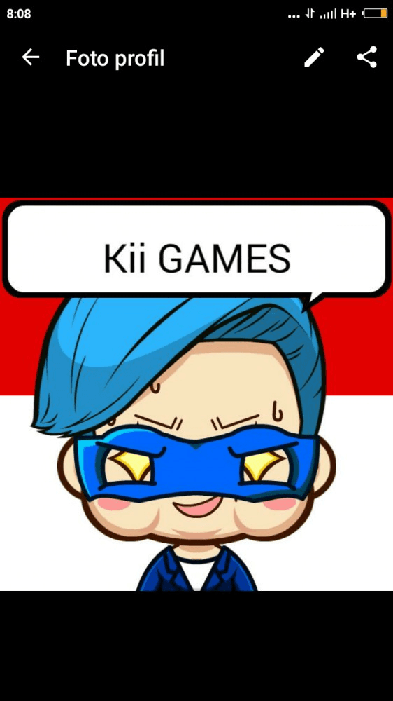 avatar Kii Games