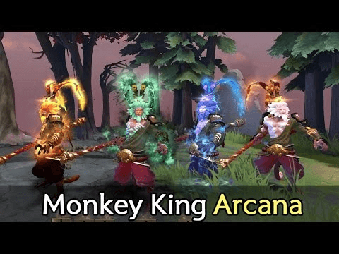 avatar Arcana Monkey King