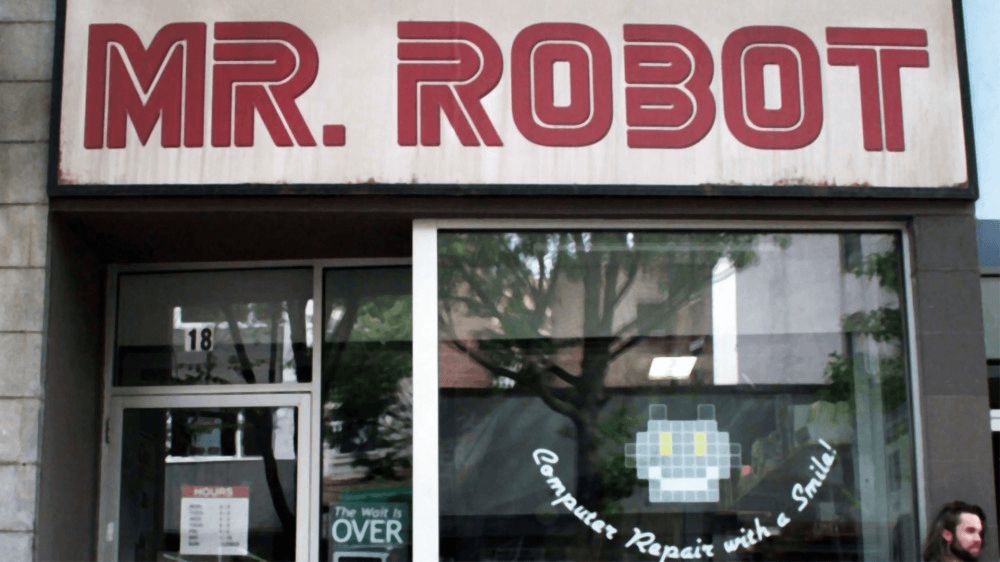 avatar MR ROBOT