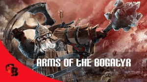 Gambar Product Arms of the Bogatyr (Pudge Set)