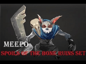 Gambar Product Spoils of the Bone Ruins (Meepo Set)
