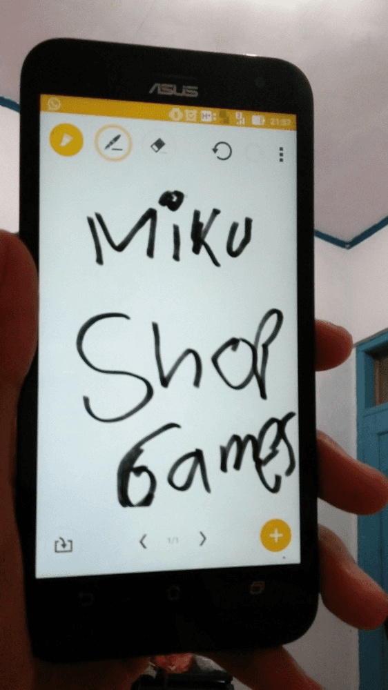 avatar Miku Shop Games