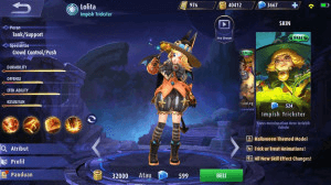 Gambar Product Impish Trickster(Lolita)
