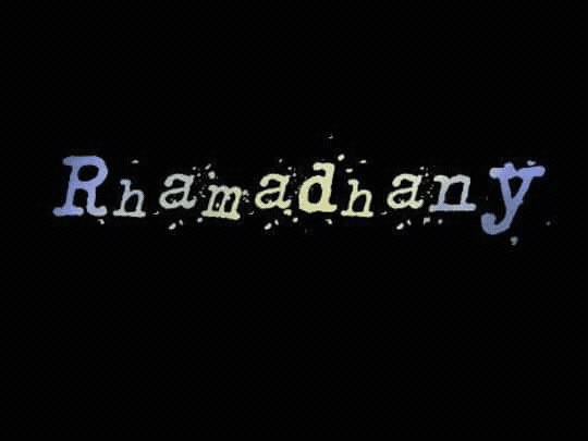 avatar Ramadhany gamers