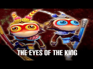 Gambar Product The Eyes of the King (Ward)