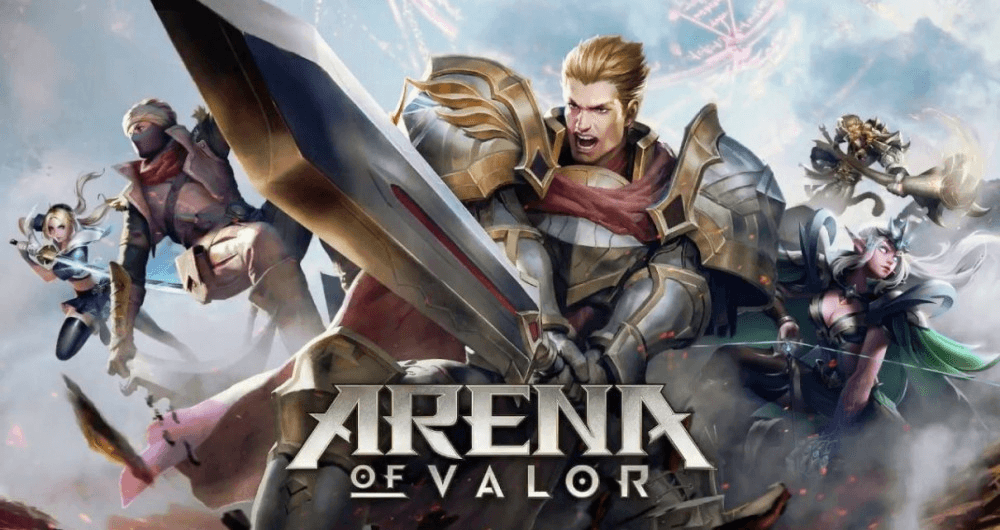 avatar Arena of Valor TOKO