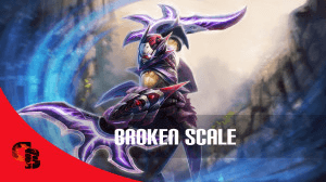 Gambar Product Broken Scale (Anti-Mage Set)
