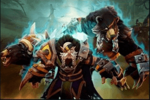 Gambar Product Rage of the Dark Wood (Lone Druid Set)