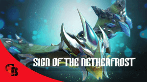 Gambar Product Sign of the Netherfrost (Viper Set)