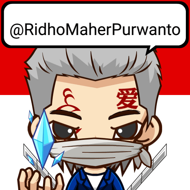 avatar Ridho Maher
